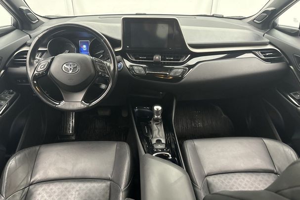 Toyota C-HR Hybrid 90 kW image number 13