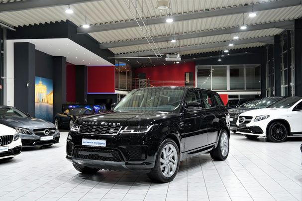 Land Rover Range Rover Sport 183 kW image number 1