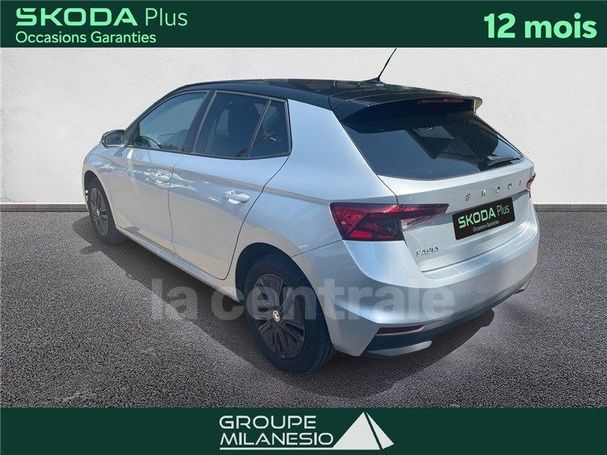 Skoda Fabia 1.0 TSI Ambition 70 kW image number 14