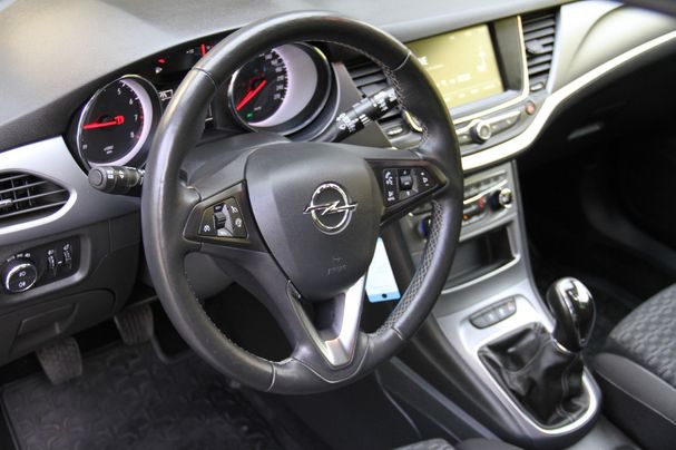 Opel Astra 81 kW image number 9