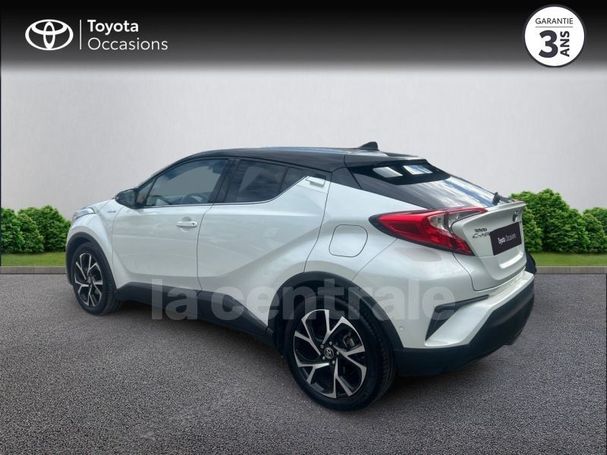 Toyota C-HR 90 kW image number 3