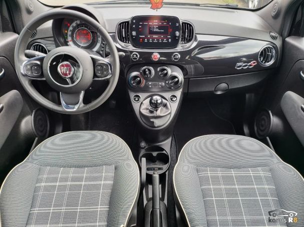 Fiat 500C 51 kW image number 22