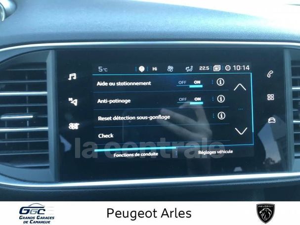 Peugeot 308 SW PureTech 110 S&S Style 81 kW image number 14