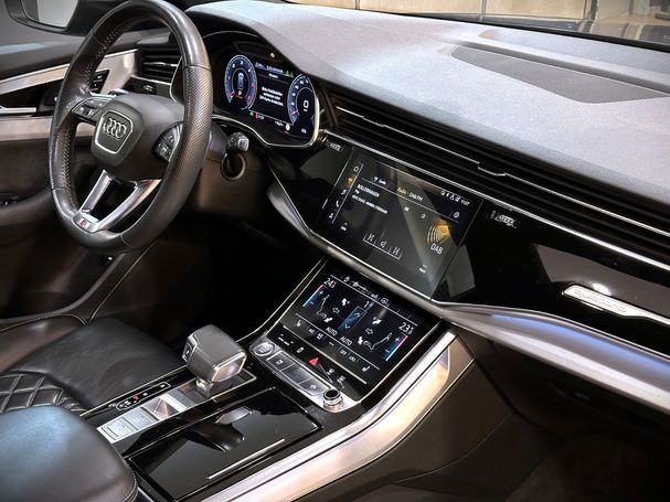 Audi Q8 TDI quattro S-line 210 kW image number 14