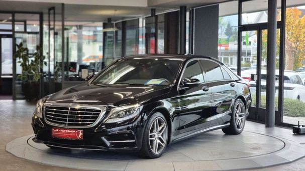 Mercedes-Benz S 350d L 4Matic 190 kW image number 1