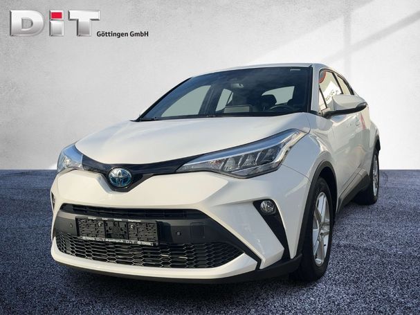 Toyota C-HR 1.8 Hybrid 90 kW image number 1