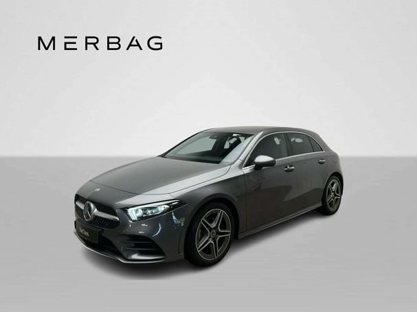 Mercedes-Benz A 200 d Line 110 kW image number 1