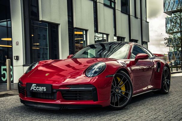 Porsche 992 Turbo S 478 kW image number 1