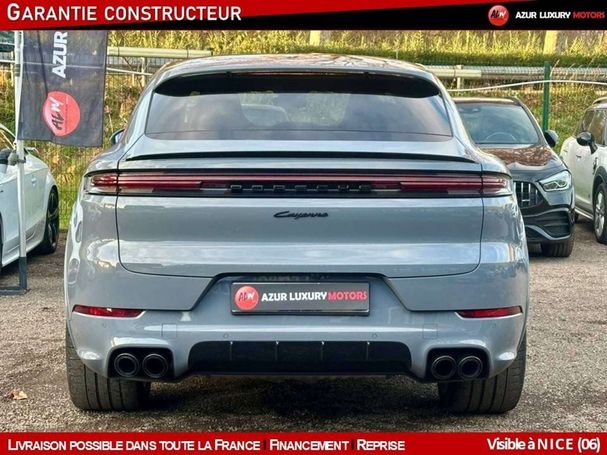 Porsche Cayenne Coupe E-Hybrid 346 kW image number 6