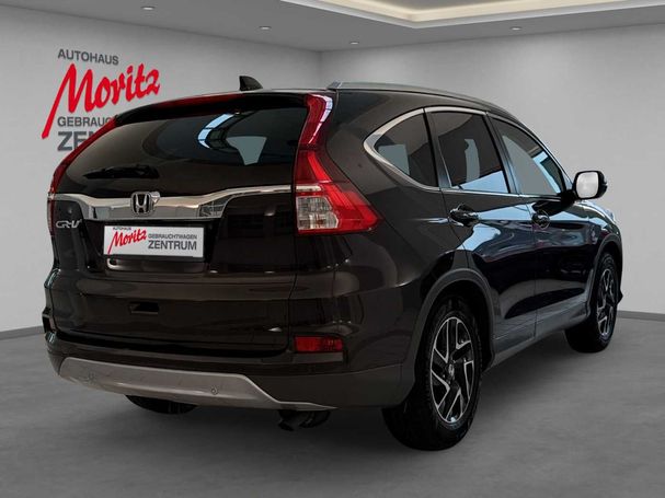 Honda CR-V 2WD Elegance 114 kW image number 3