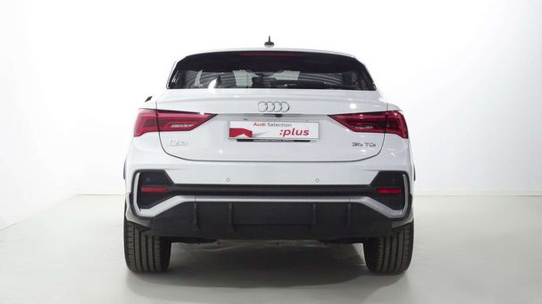 Audi Q3 35 TDI S tronic S-line Sportback 110 kW image number 5