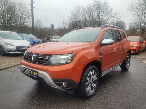 Dacia Duster TCe 150 4WD 110 kW image number 1