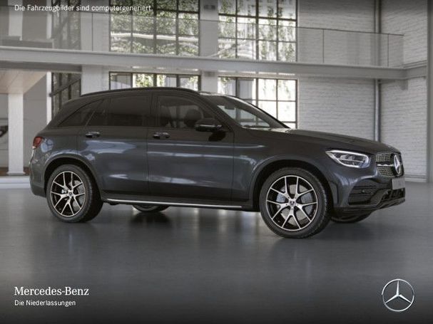 Mercedes-Benz GLC 300 e 235 kW image number 15