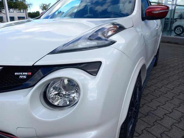 Nissan Juke 1.6 DIG-T Nismo RS 160 kW image number 8