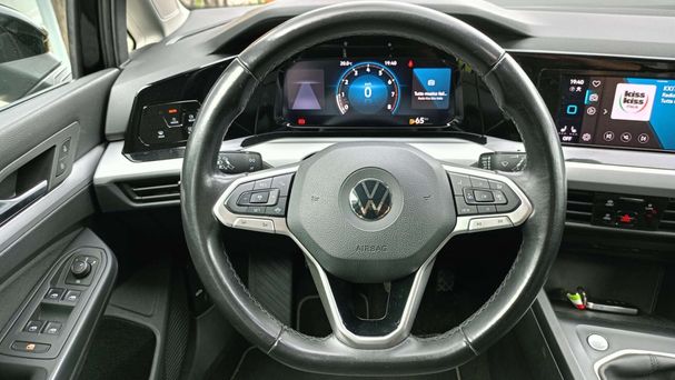 Volkswagen Golf 66 kW image number 8