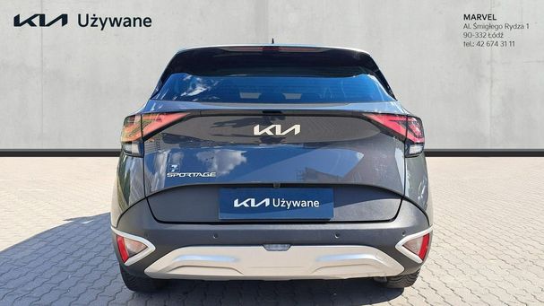 Kia Sportage 110 kW image number 6