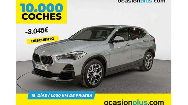 BMW X2 sDrive 100 kW image number 1