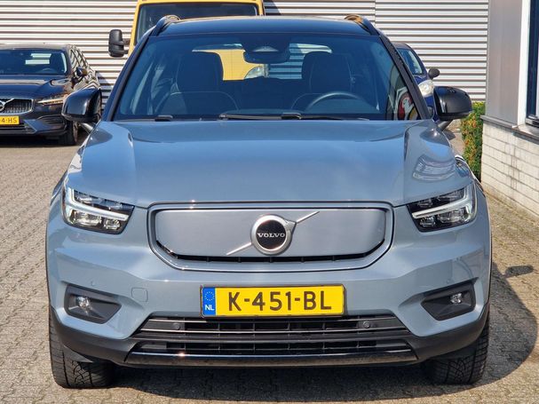 Volvo XC40 Recharge AWD 300 kW image number 46