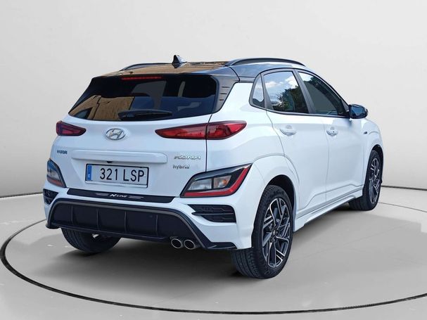 Hyundai Kona 88 kW image number 1