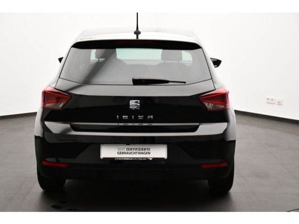 Seat Ibiza 1.0 TSI XCELLENCE 85 kW image number 18