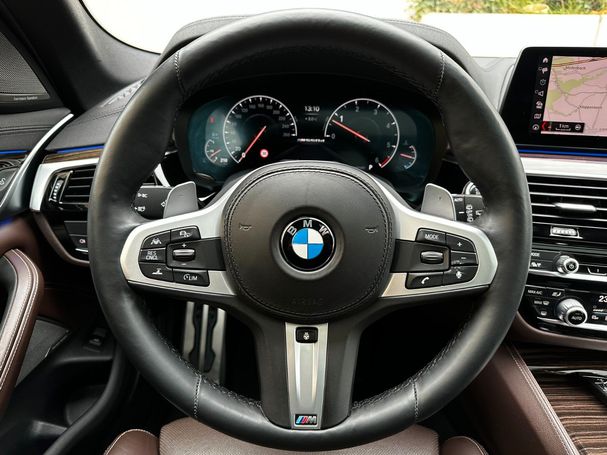 BMW 550d Touring xDrive 294 kW image number 11