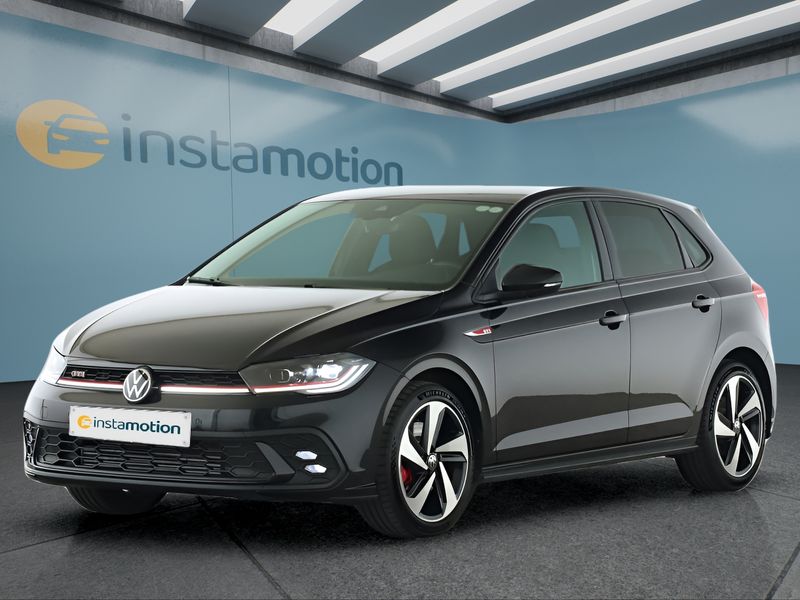 Volkswagen Polo 2.0 TSI
