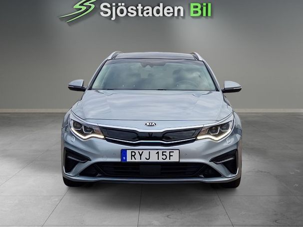 Kia Optima 152 kW image number 9