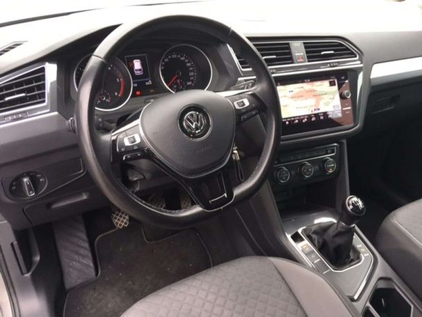 Volkswagen Tiguan 2.0 TDI Comfortline 110 kW image number 7