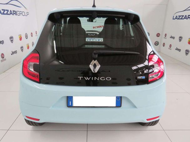 Renault Twingo 22 kWh 60 kW image number 8