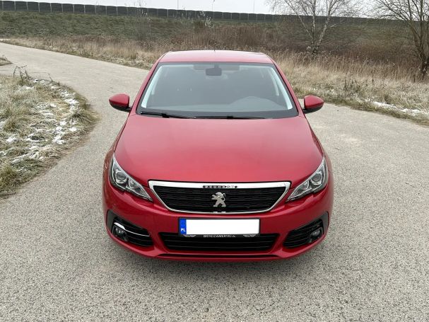 Peugeot 308 1.2 PureTech 81 kW image number 11