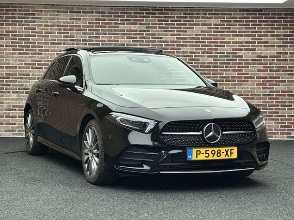 Mercedes-Benz A 250 e 160 kW image number 35