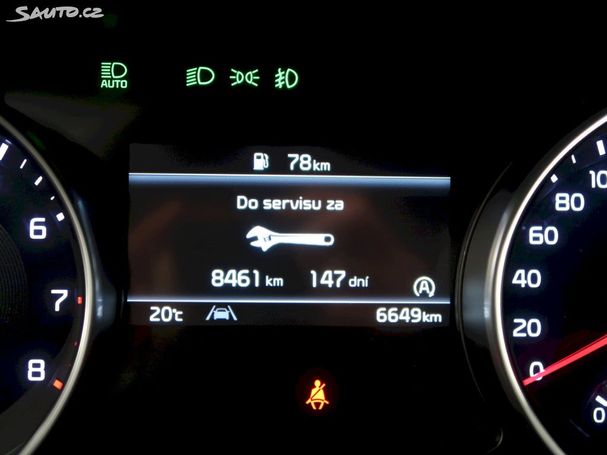 Kia Ceed 1.5 T-GDI 118 kW image number 19