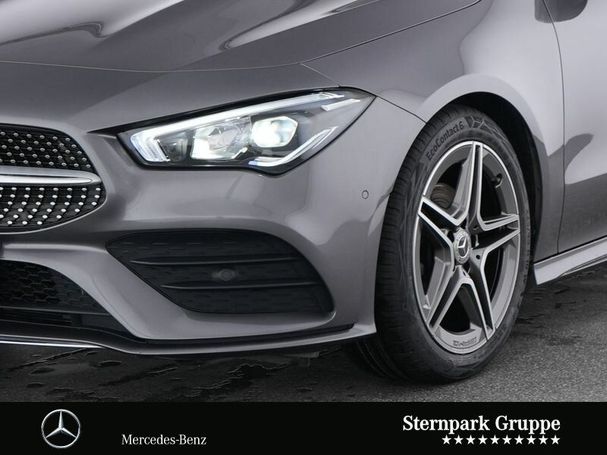 Mercedes-Benz CLA 180 Shooting Brake 100 kW image number 4