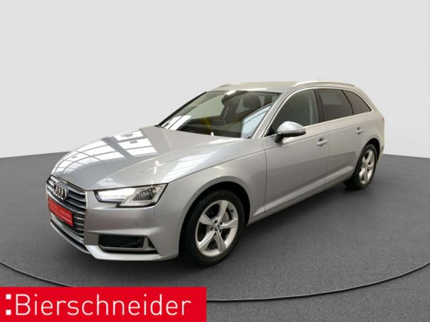 Audi A4 40 TDI Sport 140 kW image number 1