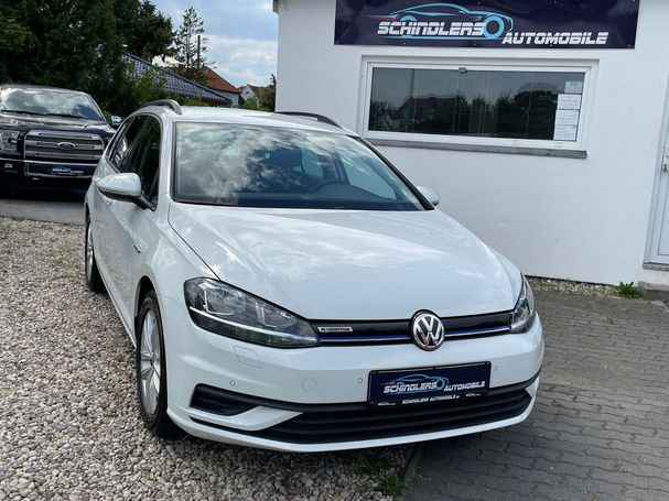 Volkswagen Golf 1.5 TSI DSG 96 kW image number 4