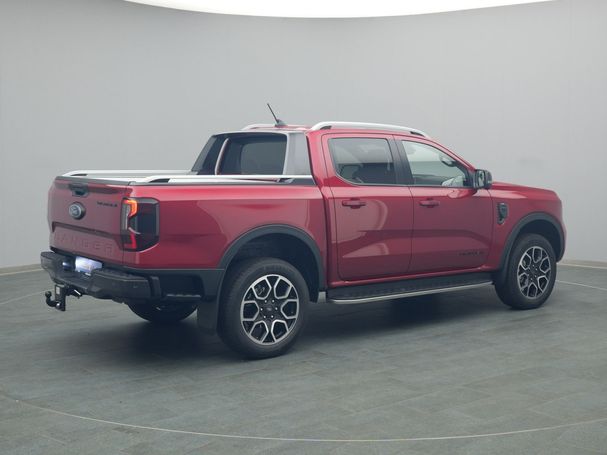 Ford Ranger Wildtrak 177 kW image number 21