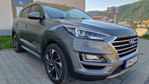 Hyundai Tucson 1.6 Premium 130 kW image number 50