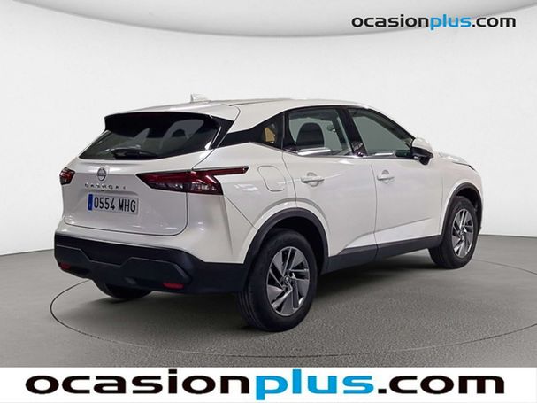 Nissan Qashqai 1.3 DIG-T ACENTA 103 kW image number 3