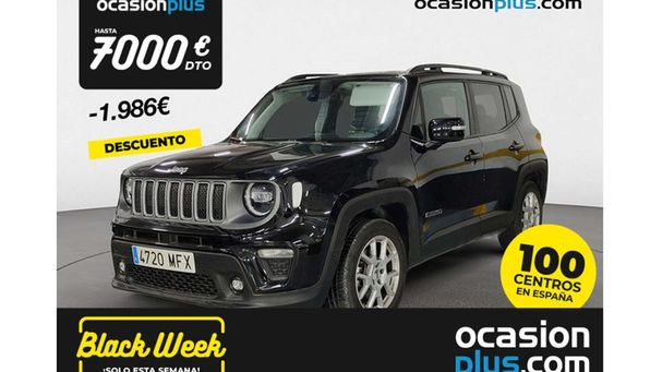 Jeep Renegade 1.5 Limited 95 kW image number 1