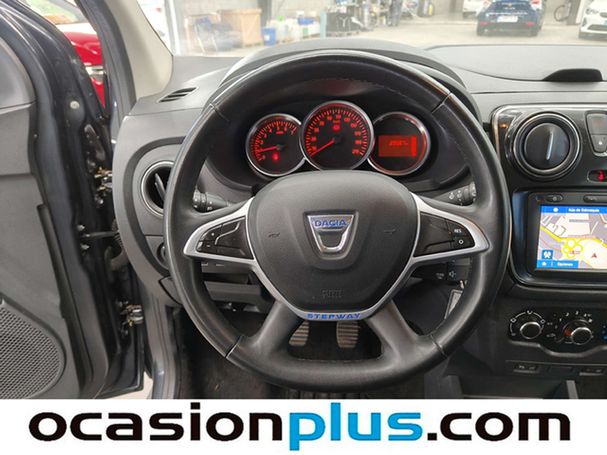 Dacia Lodgy Blue dCi Stepway 85 kW image number 21