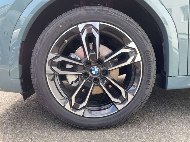 BMW X2 sDrive 122 kW image number 8