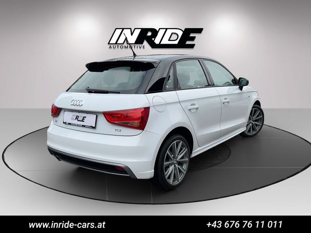 Audi A1 S-line 66 kW image number 6