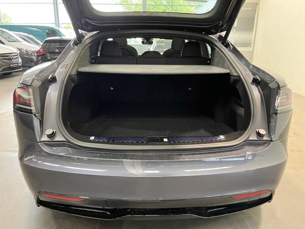 Tesla Model S Plaid AWD 750 kW image number 12