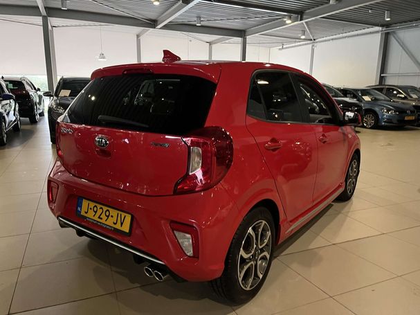 Kia Picanto 1.0 49 kW image number 3