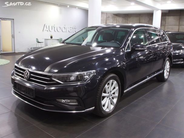 Volkswagen Passat Variant 2.0 TDI DSG 110 kW image number 1