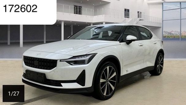 Polestar 2 Standard Range Single 167 kW image number 1