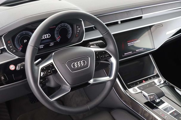 Audi A8 50 TDI quattro Tiptronic 210 kW image number 11