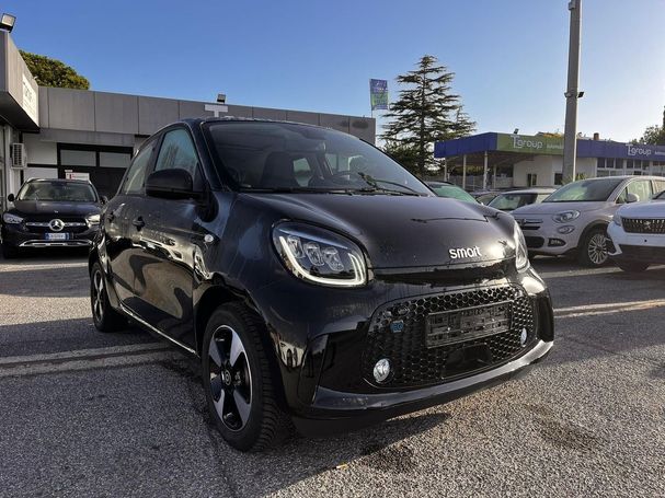 Smart ForFour EQ passion 60 kW image number 2