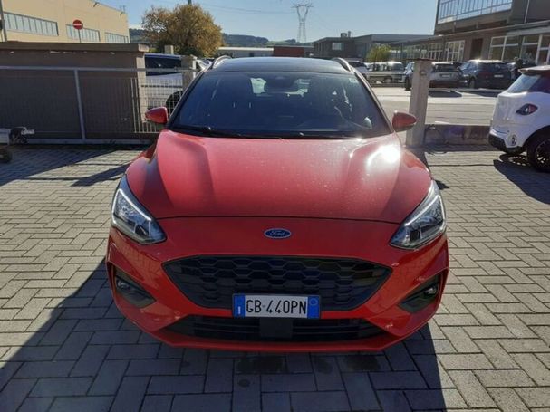 Ford Focus 1.5 EcoBoost ST-Line 110 kW image number 2