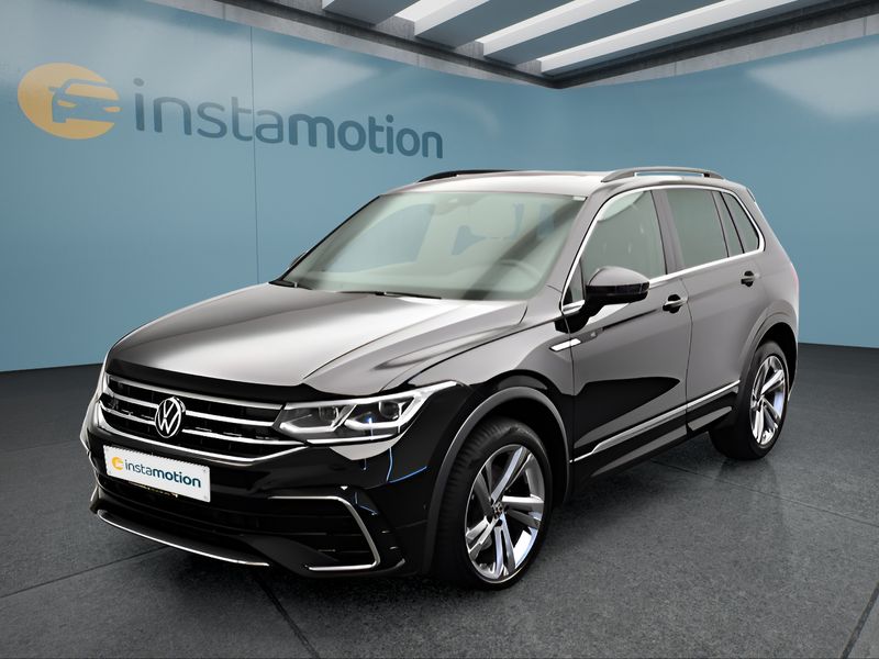 Volkswagen Tiguan 2.0